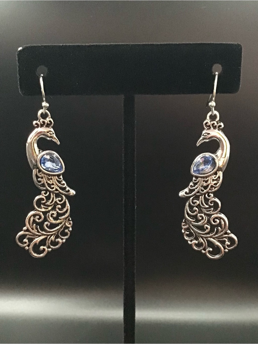 Peacock 2 Earrings